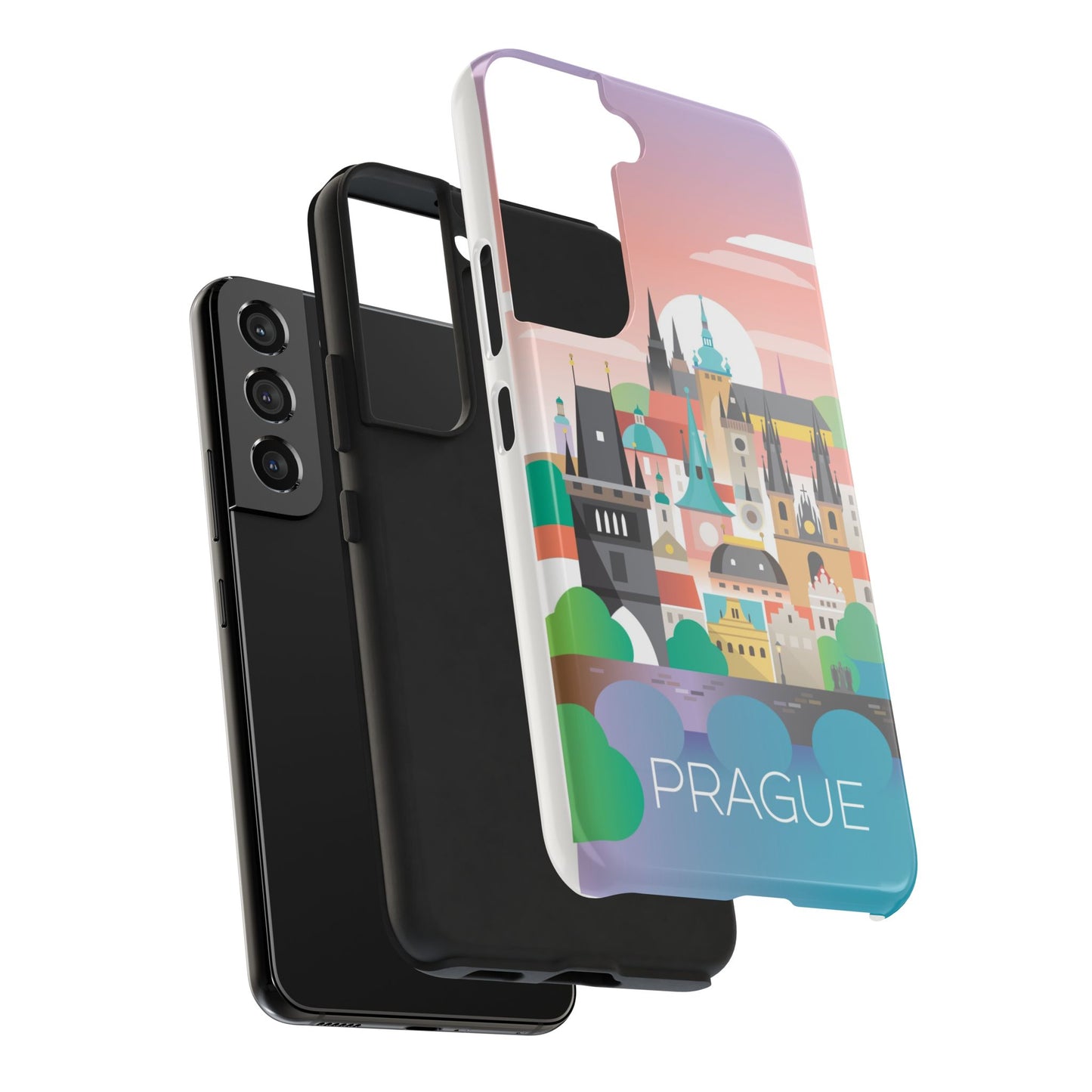 Prague Phone Case