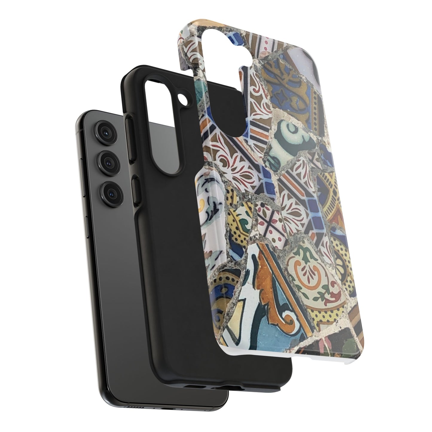 Mosaic Phone Case 6034