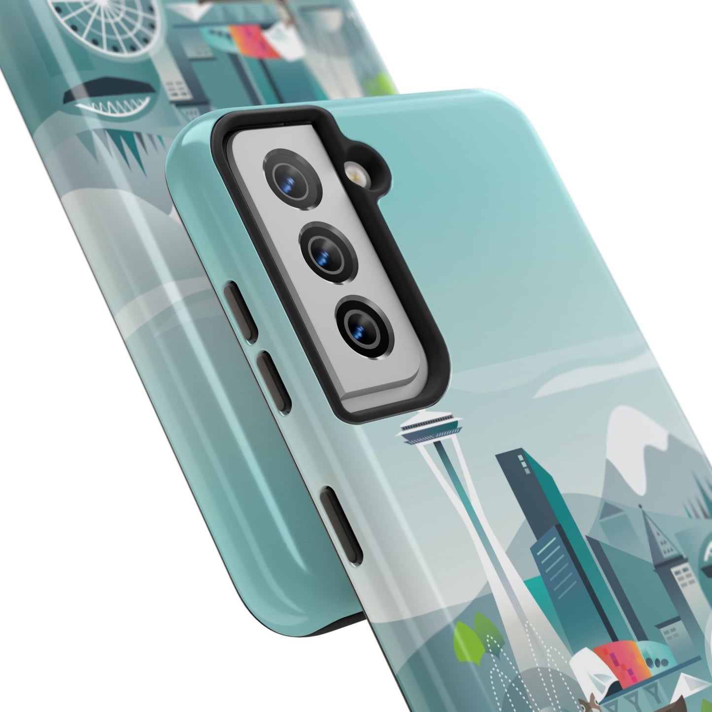 Seattle Phone Case