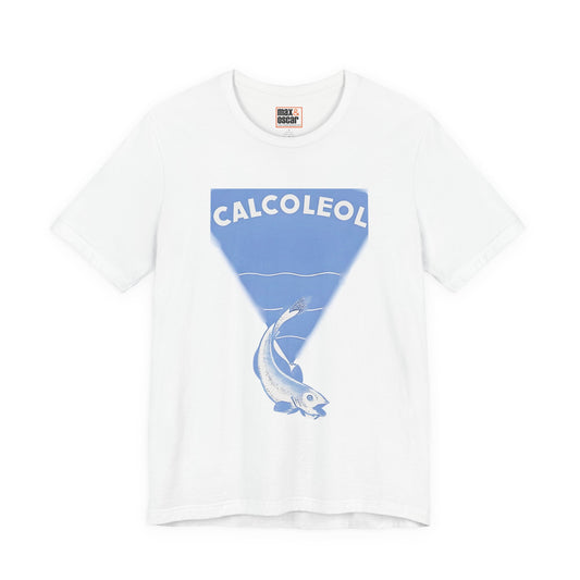 Calcoleol Vintage Graphic Tee