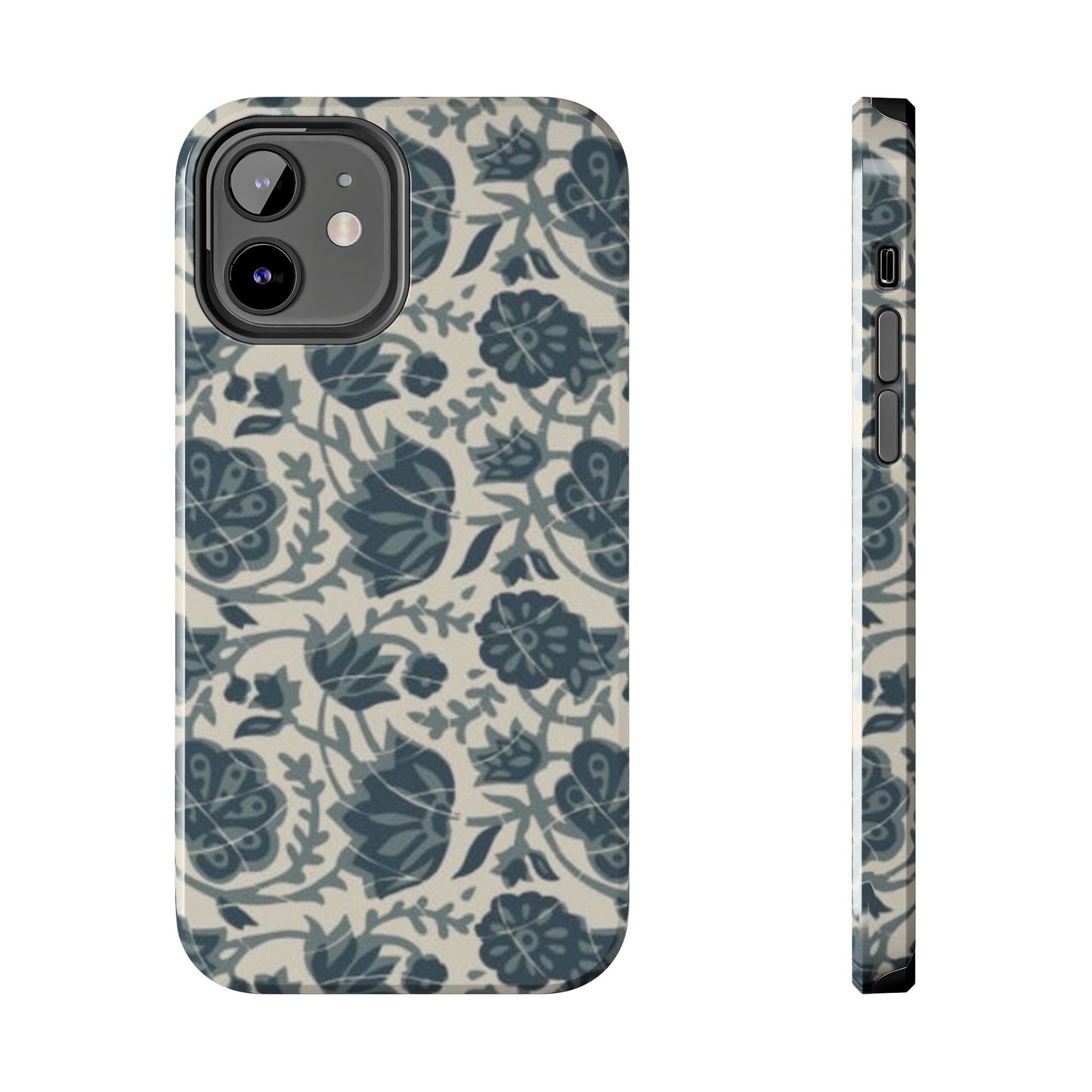 Floral Tough Phone Case