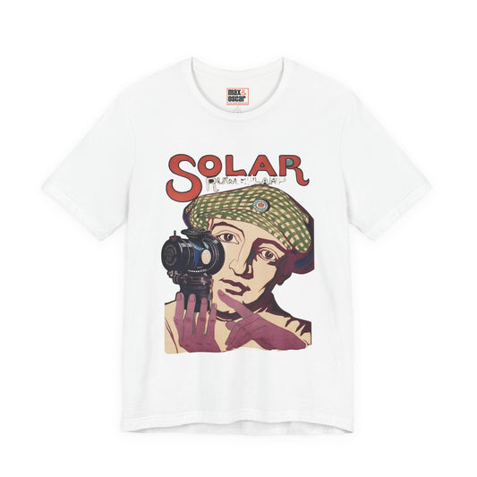 Solar Ruwiellamp Vintage Tee