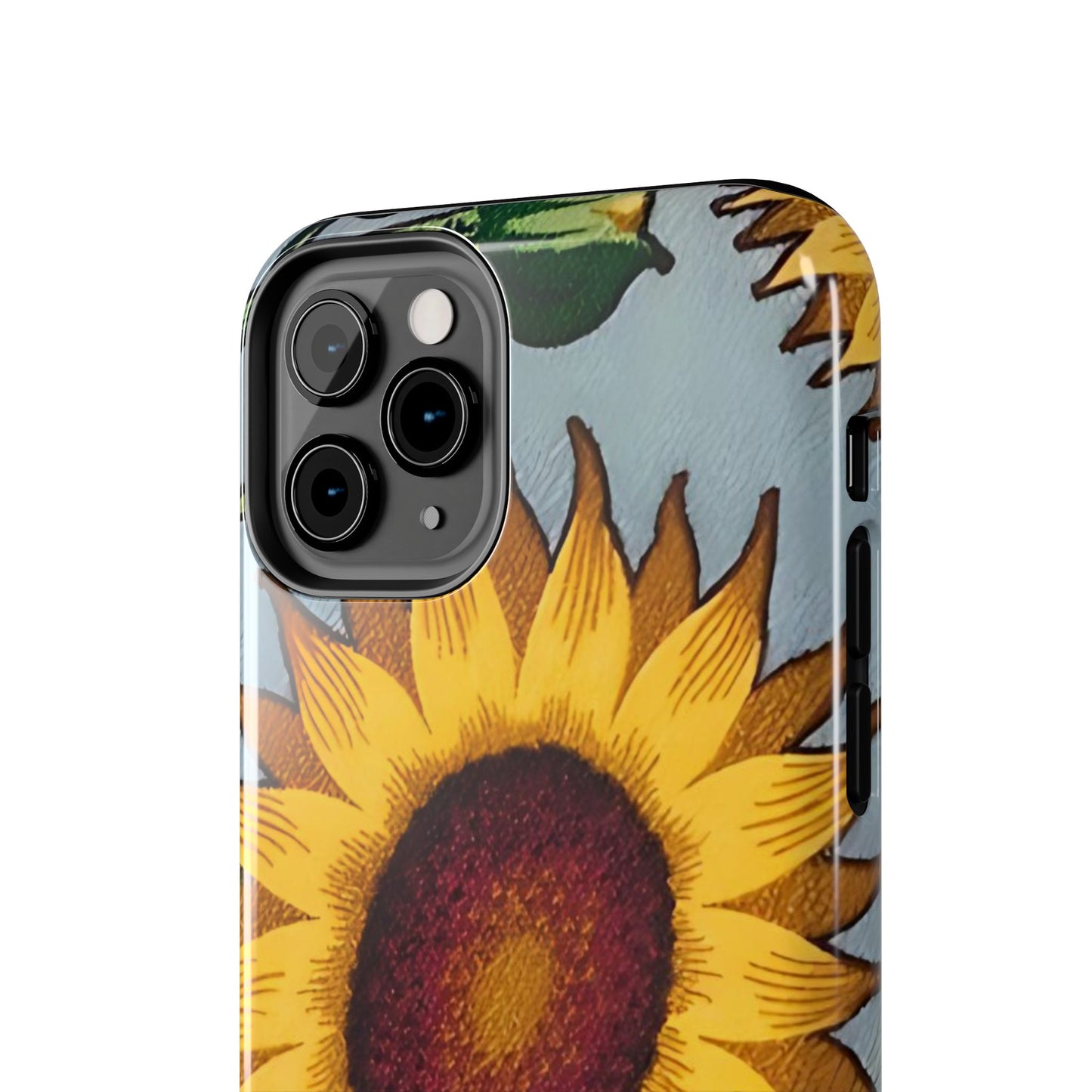 Floral Tough Phone Case