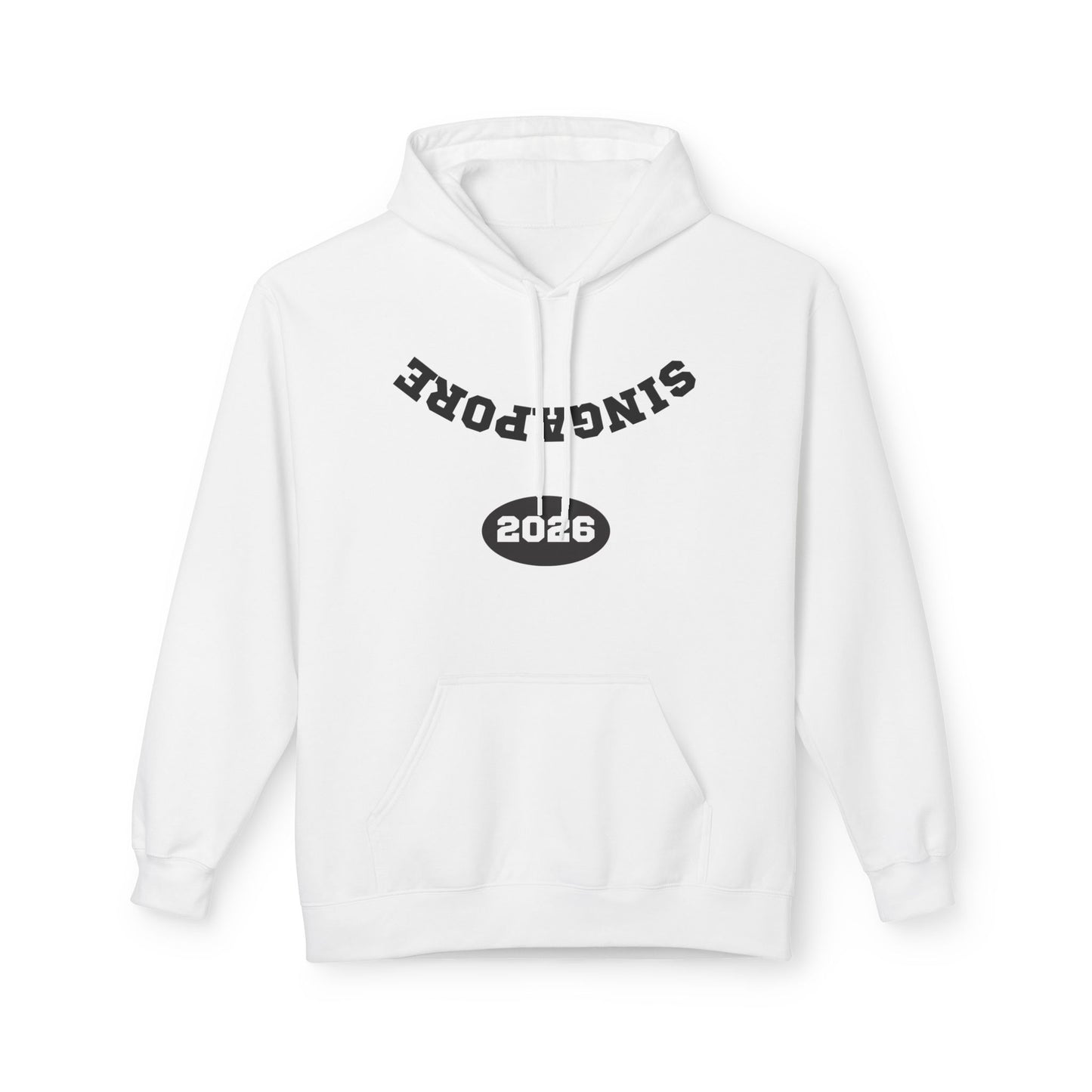 Singapore Hoodie