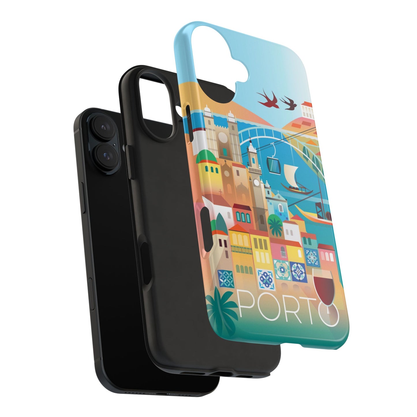 Porto Phone Case