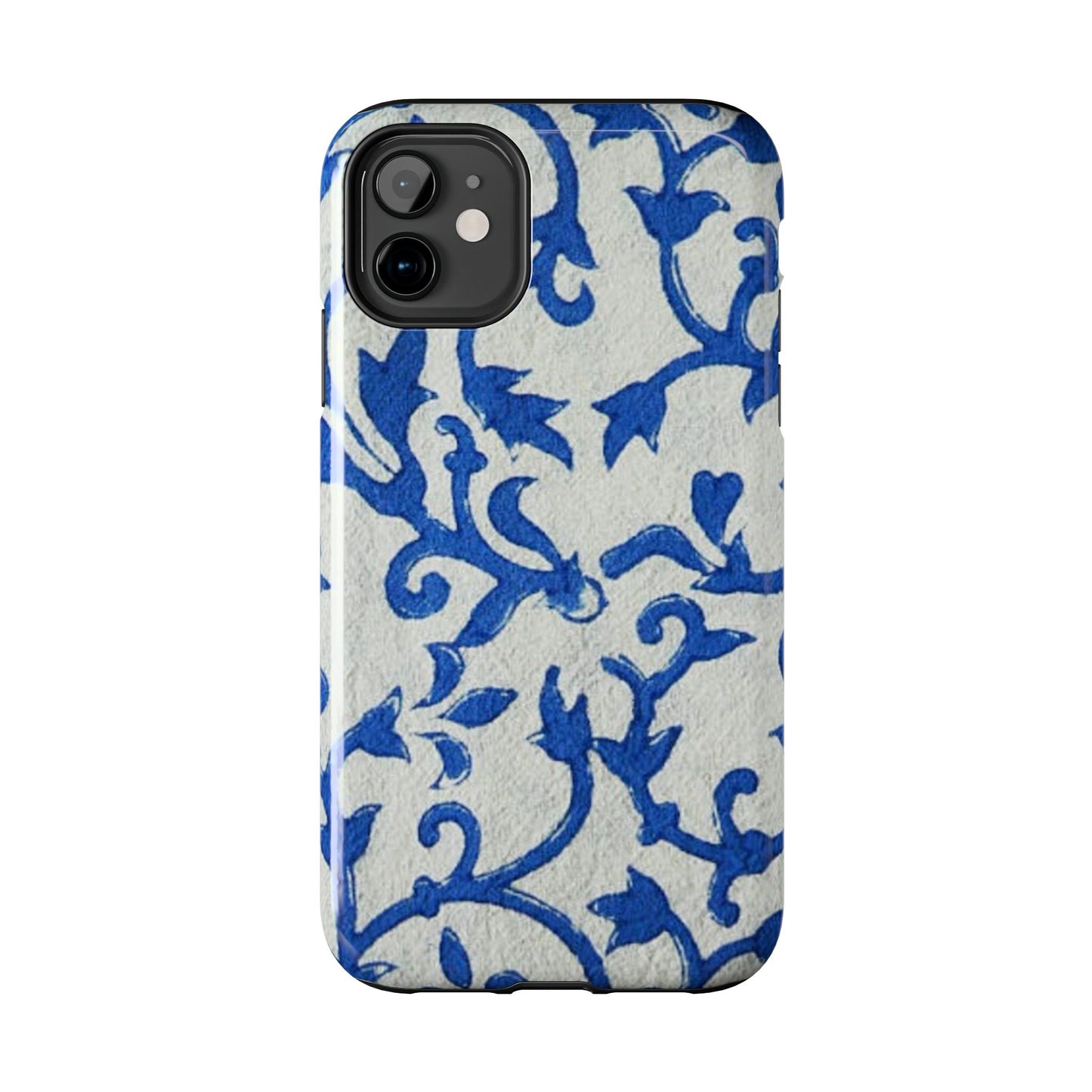 Floral Tough Phone Case