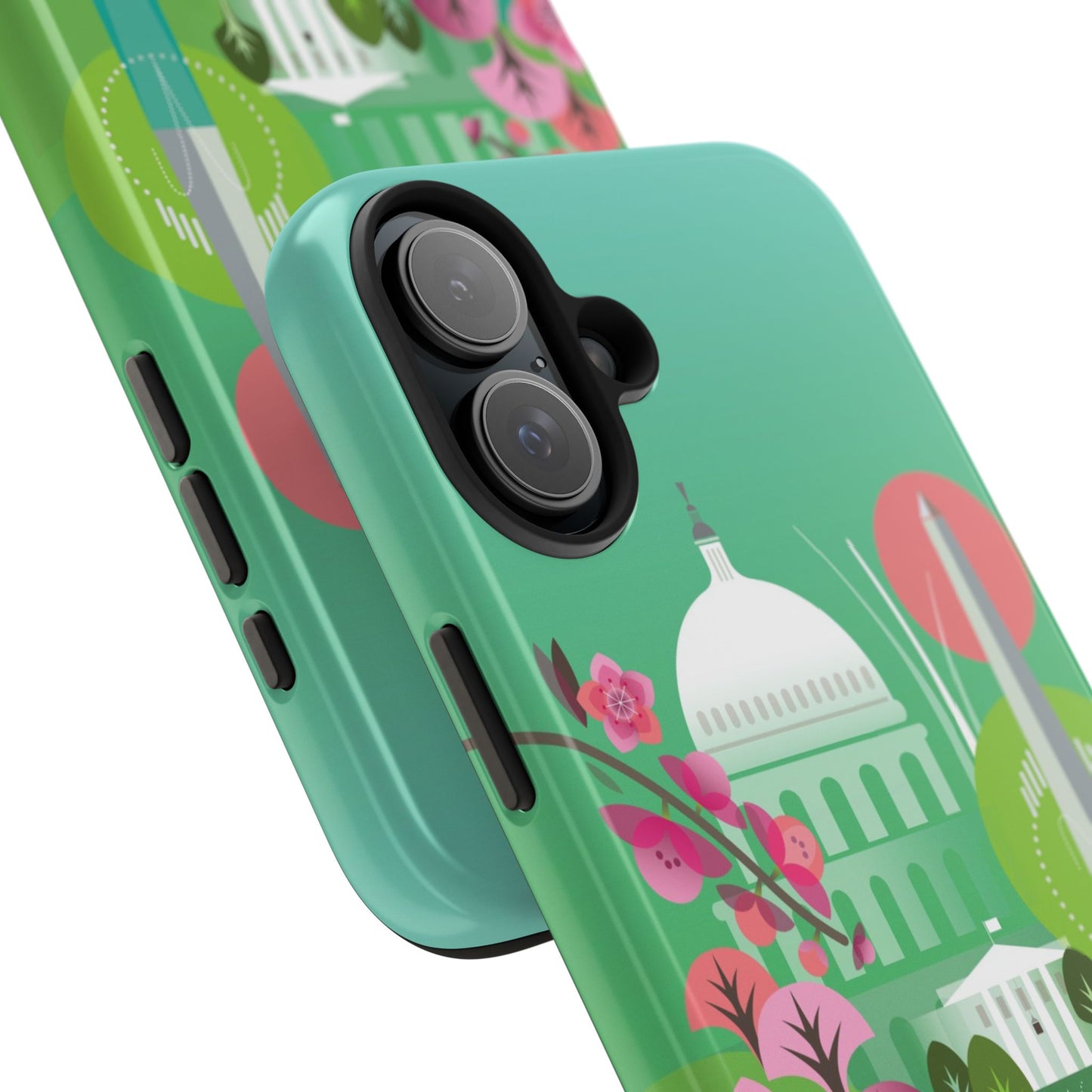 Washington DC Phone Case