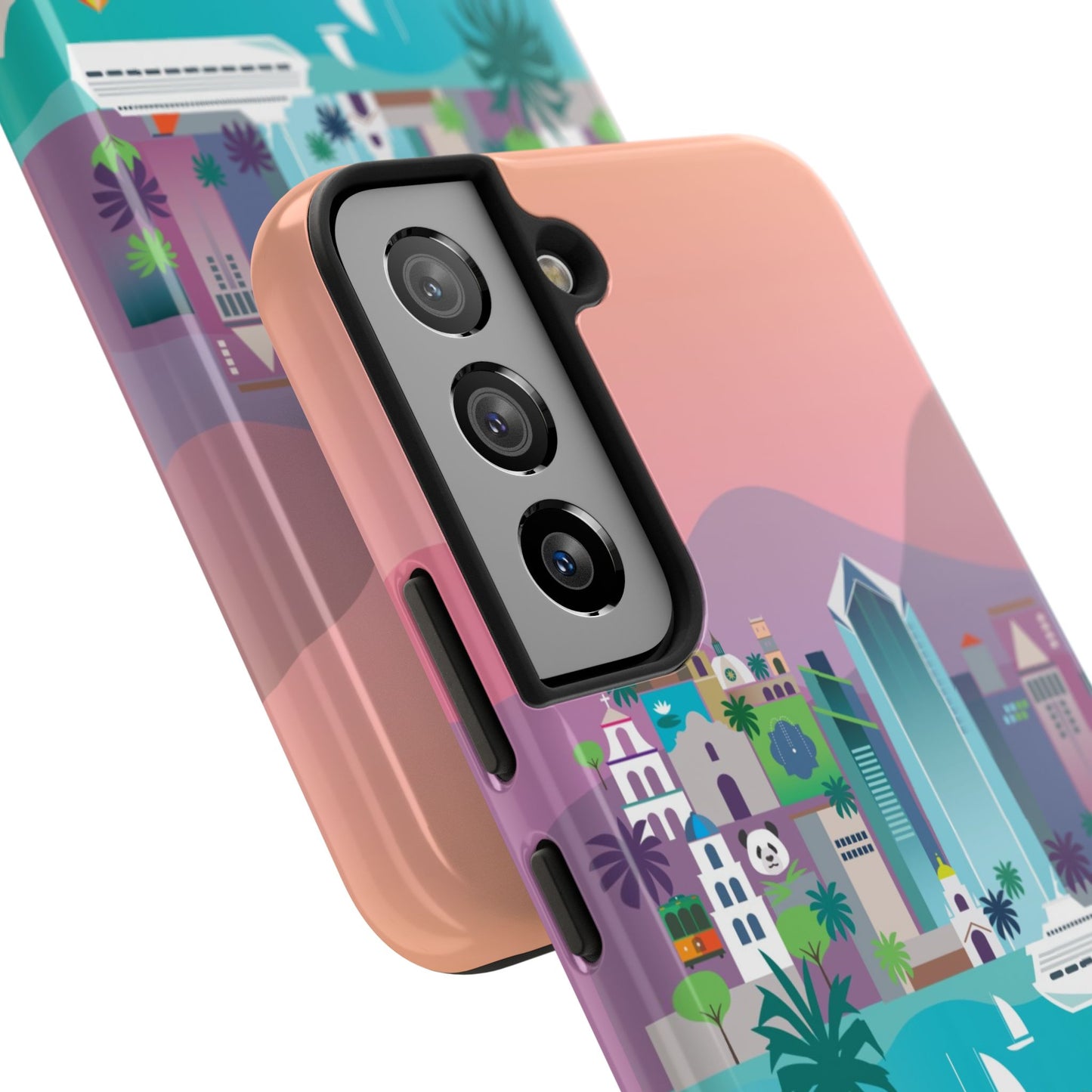 San Diego Phone Case