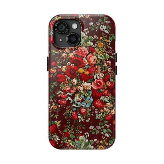 Floral Tough Phone Cases