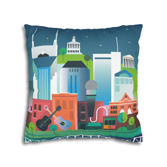 Nashville Cushion Cover