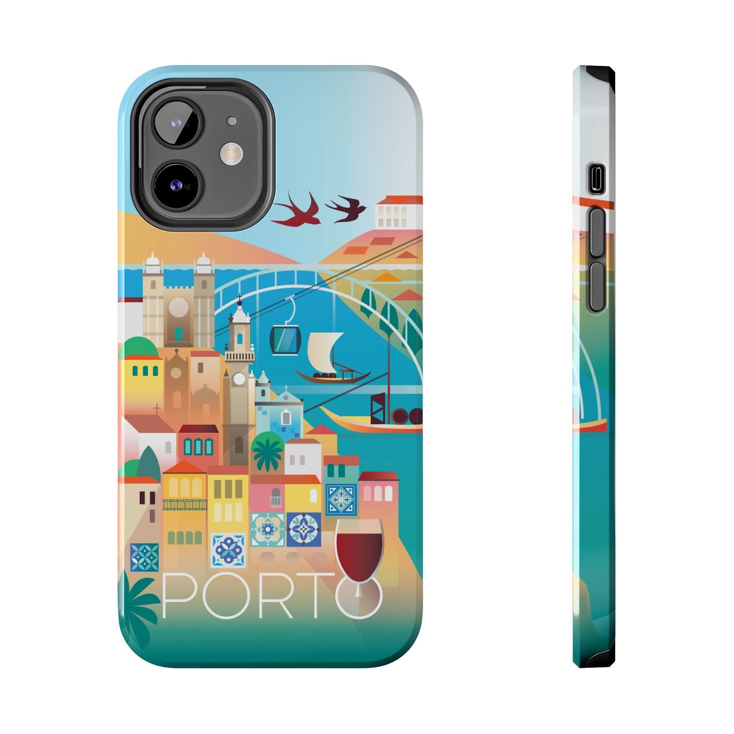 Porto Phone Case