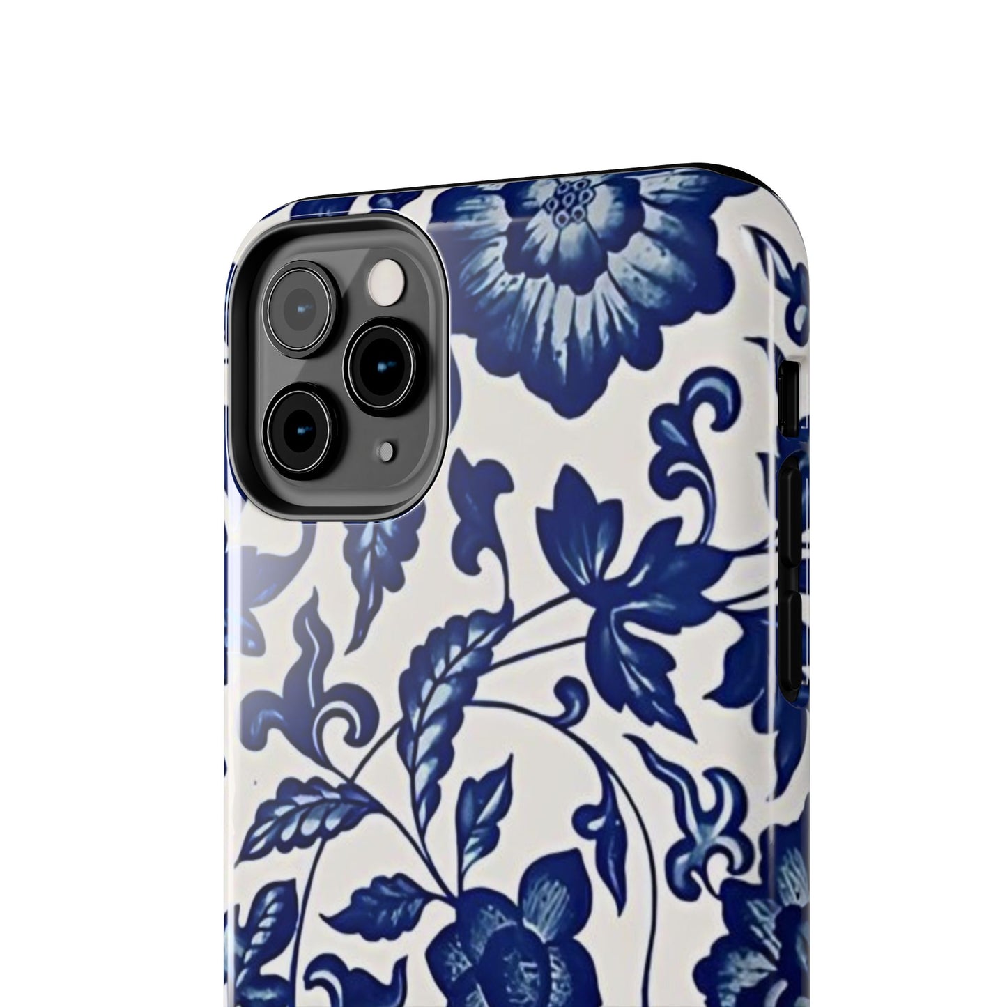 Floral Tough Phone Cases