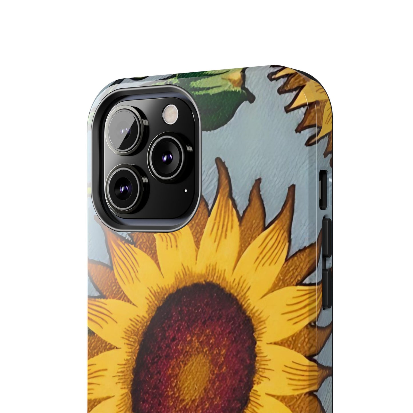 Floral Tough Phone Case