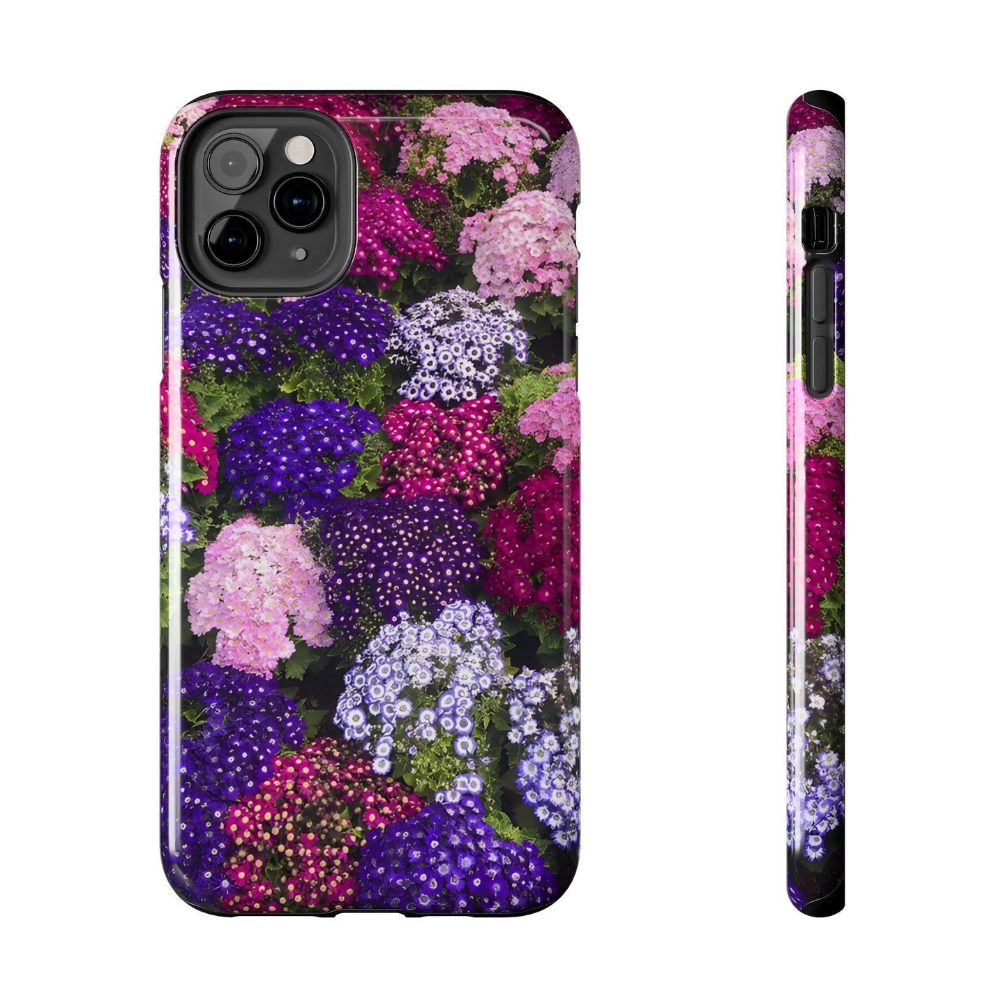 Vibrant Floral Tough Phone Case