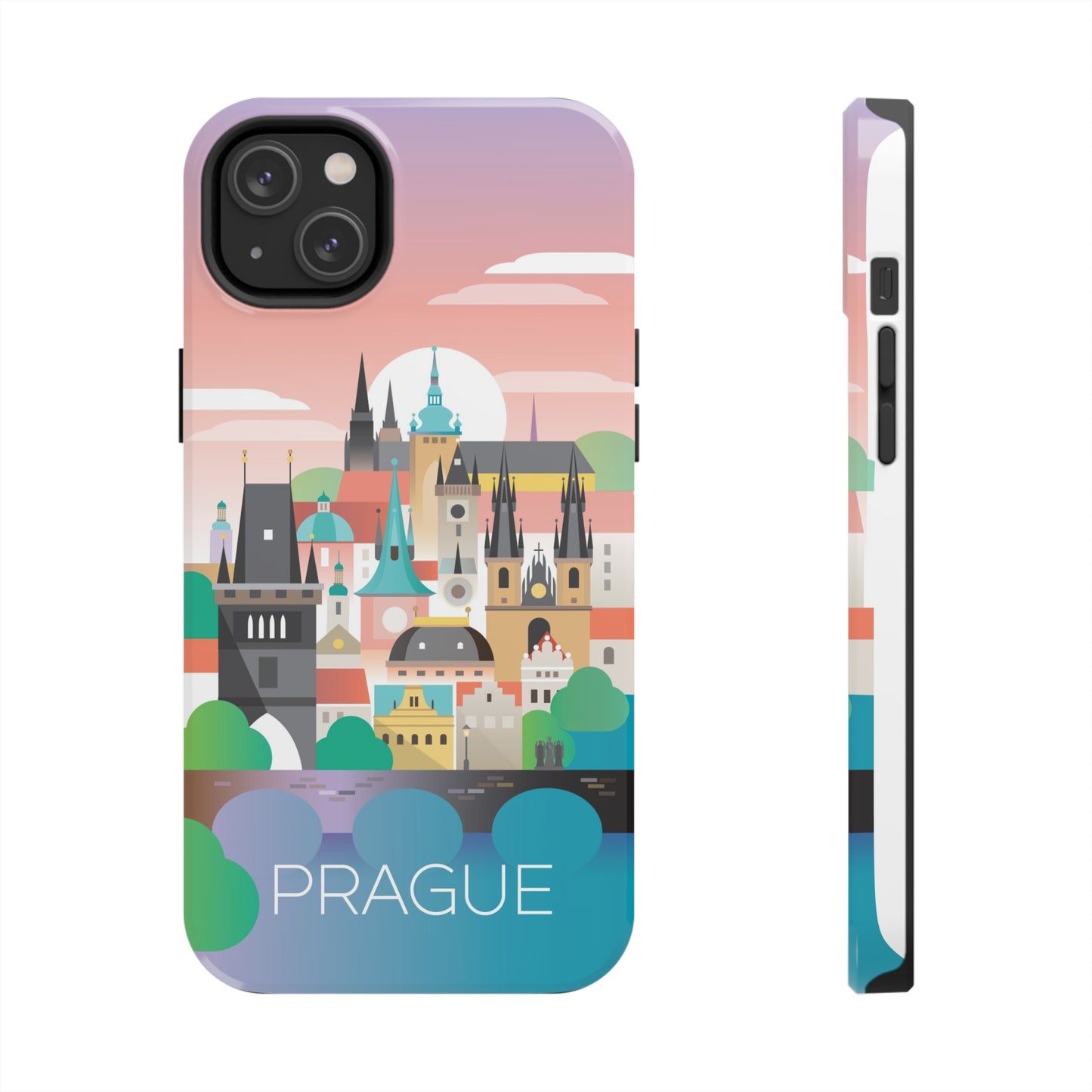 Prague Phone Case