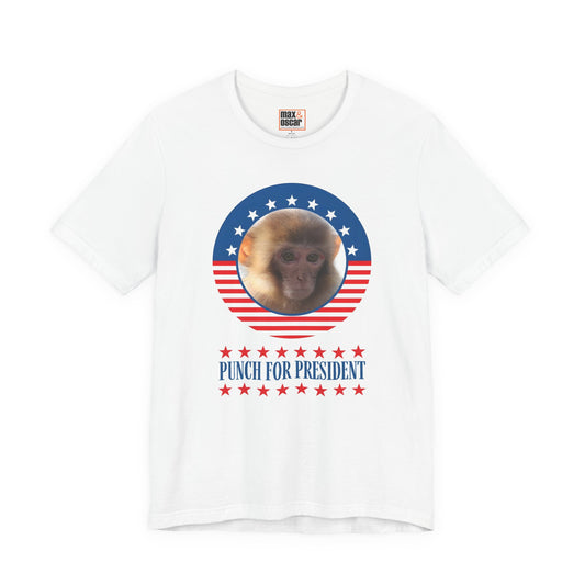Punch for President Tee