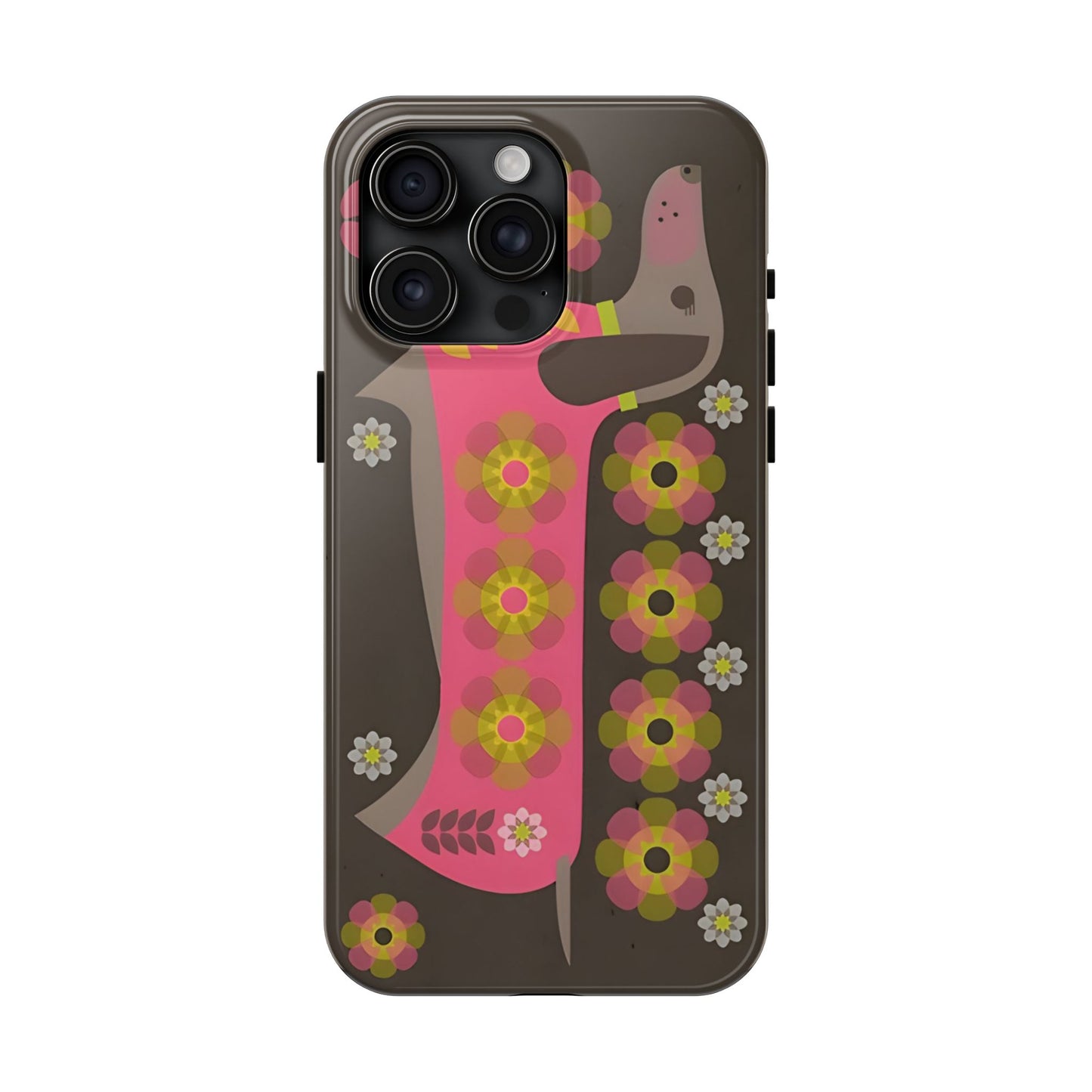 Dachshunds for Days Tough Phone Case