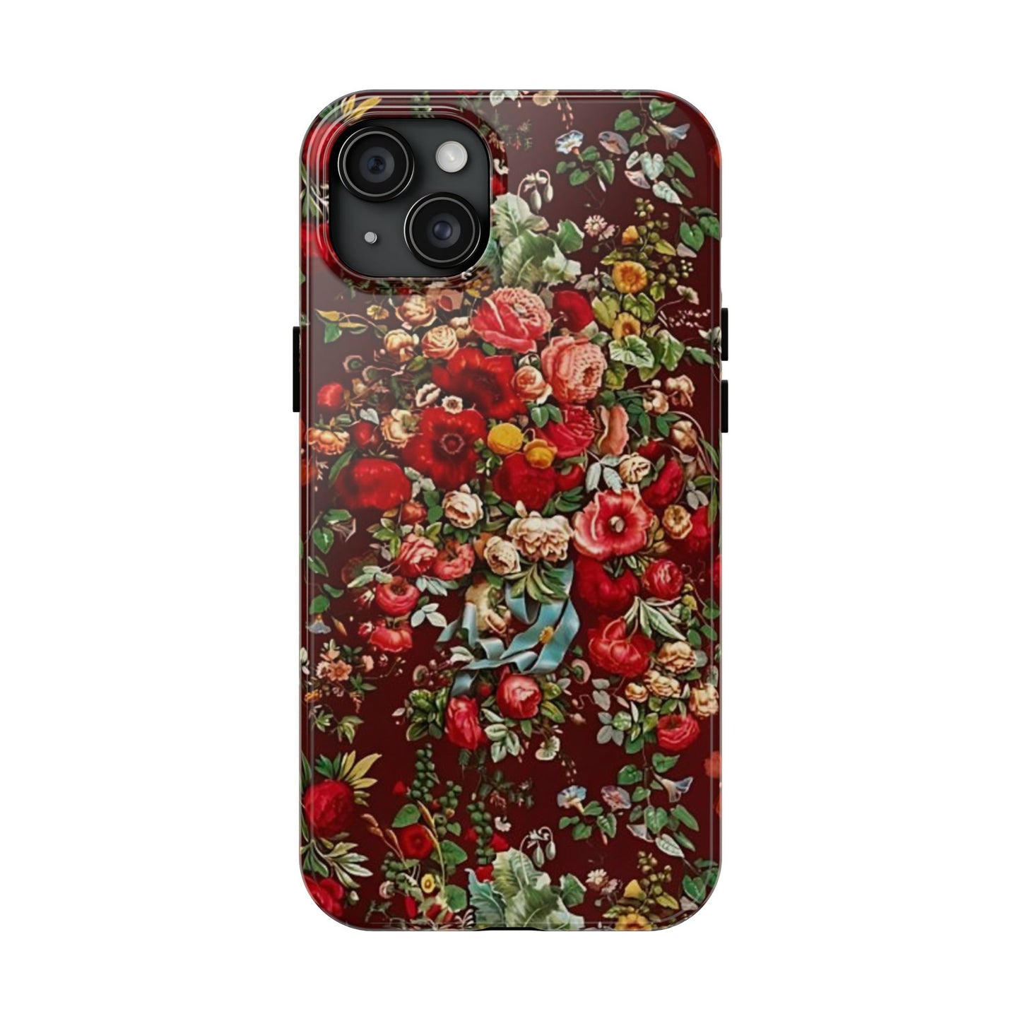 Floral Tough Phone Cases