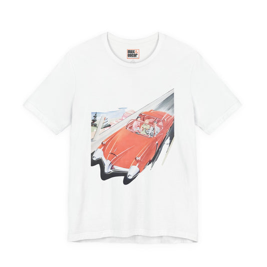 Car of the Future Vintage Graphic Tee
