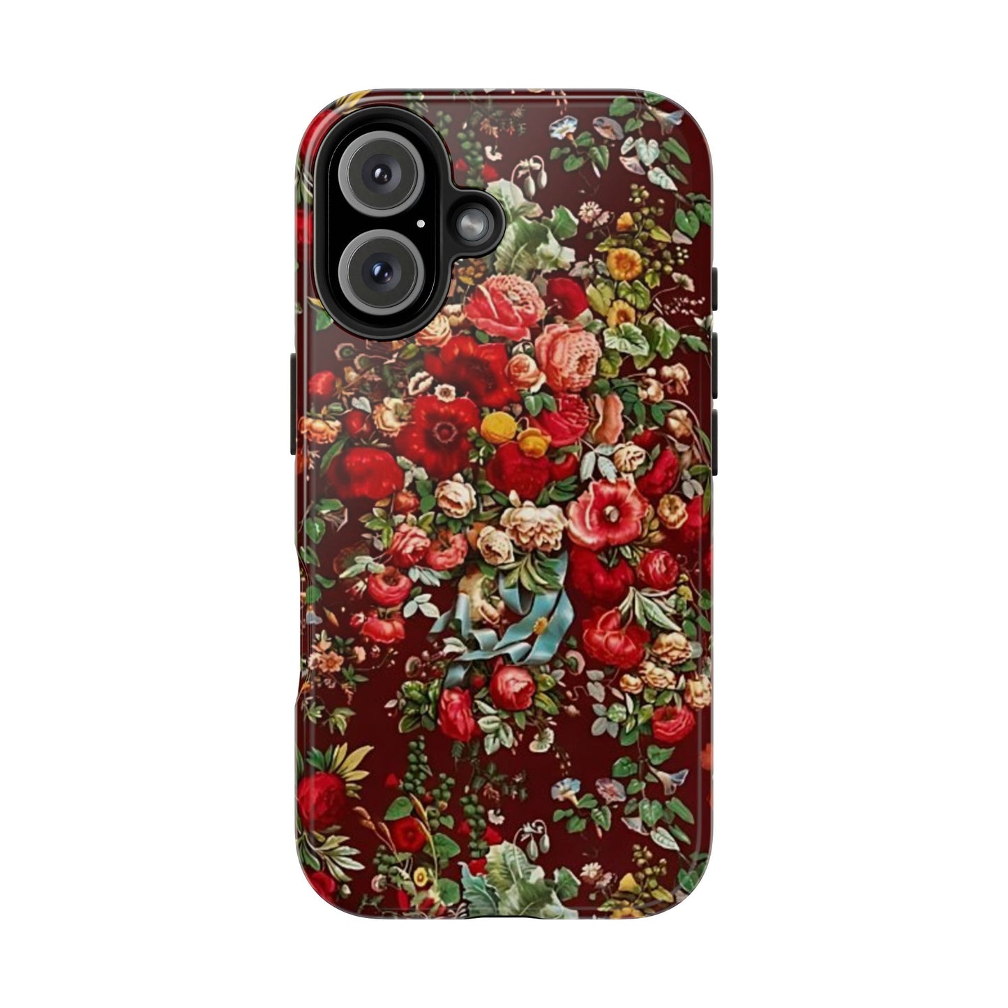 Floral Tough Phone Cases