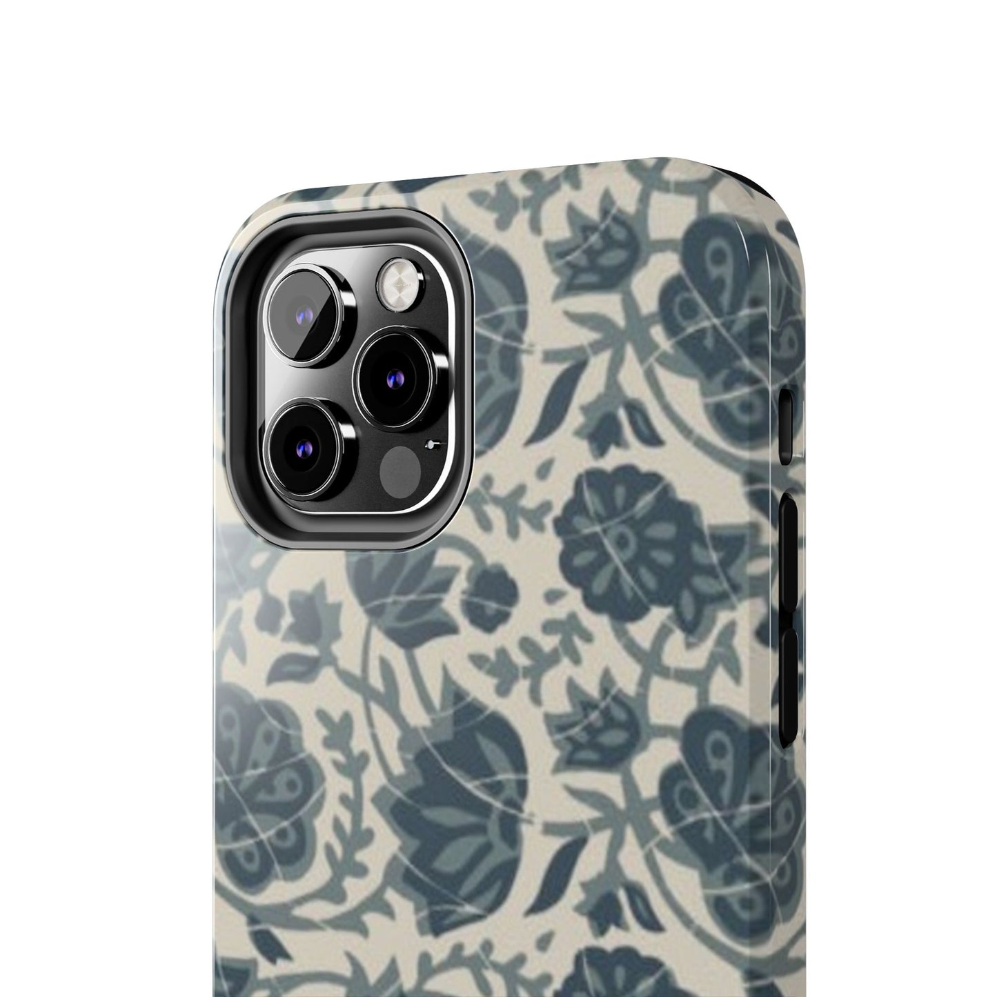 Floral Tough Phone Case
