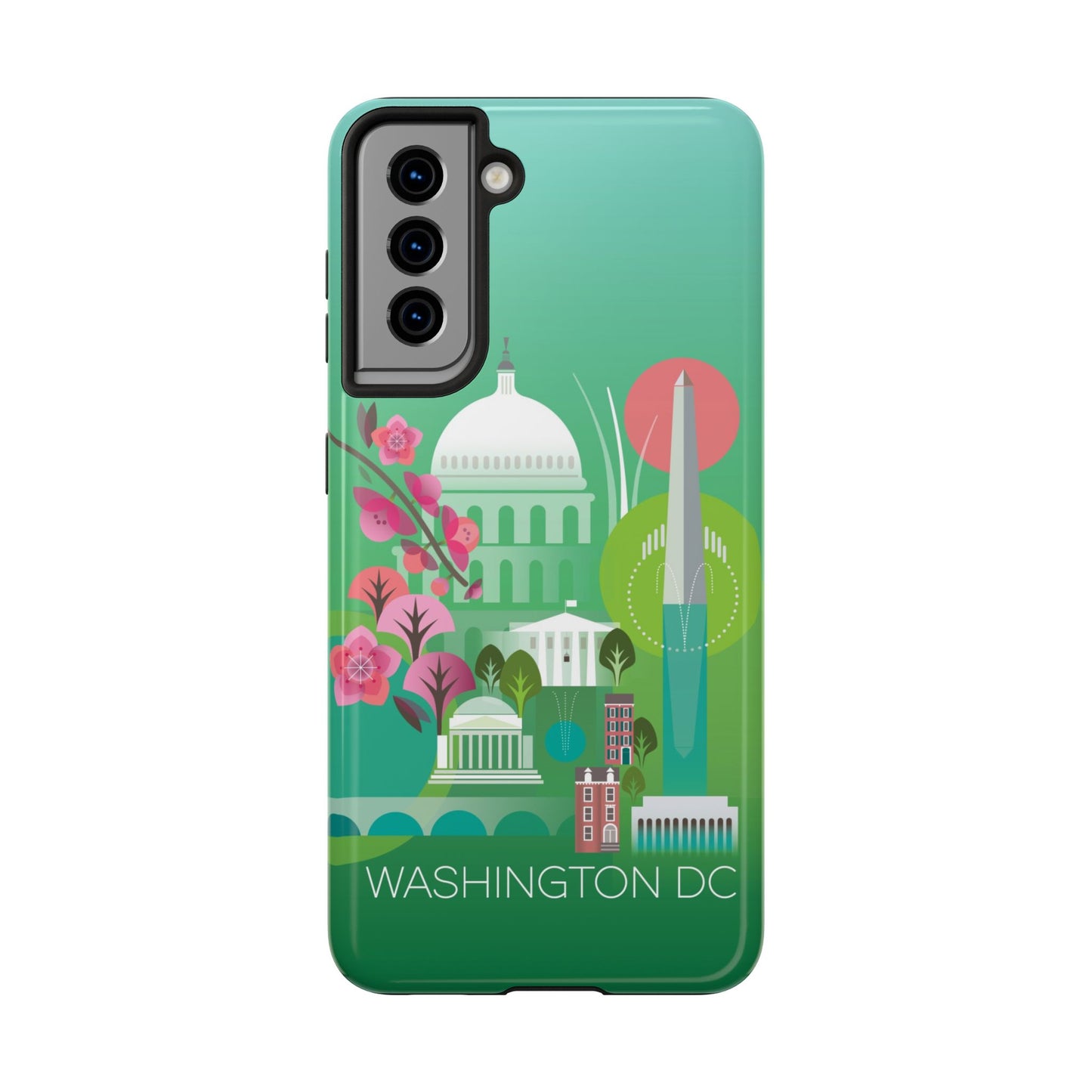 Washington DC Phone Case