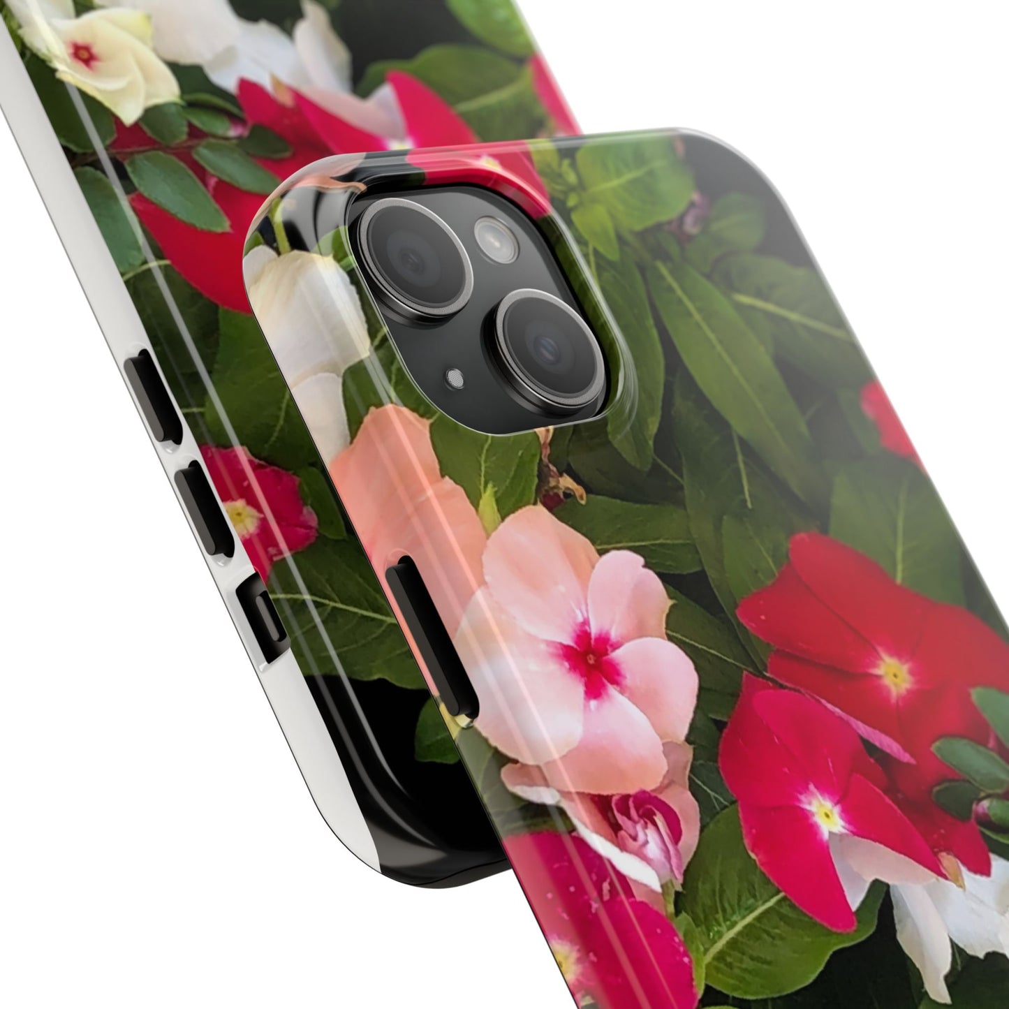 Cascais Floral Tough Phone Case