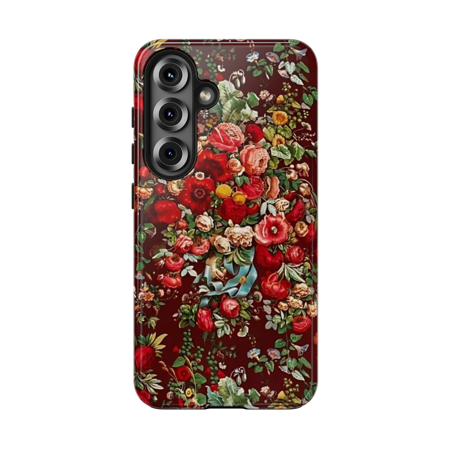 Floral Tough Phone Cases