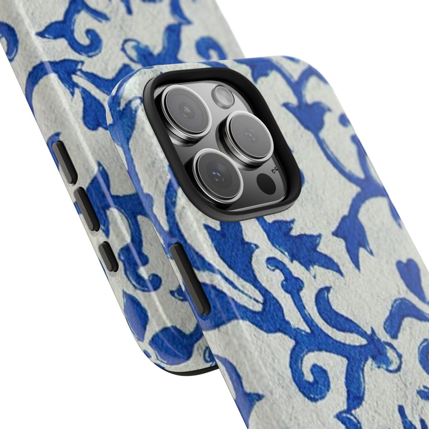 Floral Tough Phone Case
