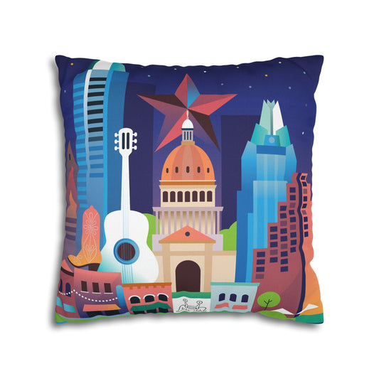 Housse de coussin Austin