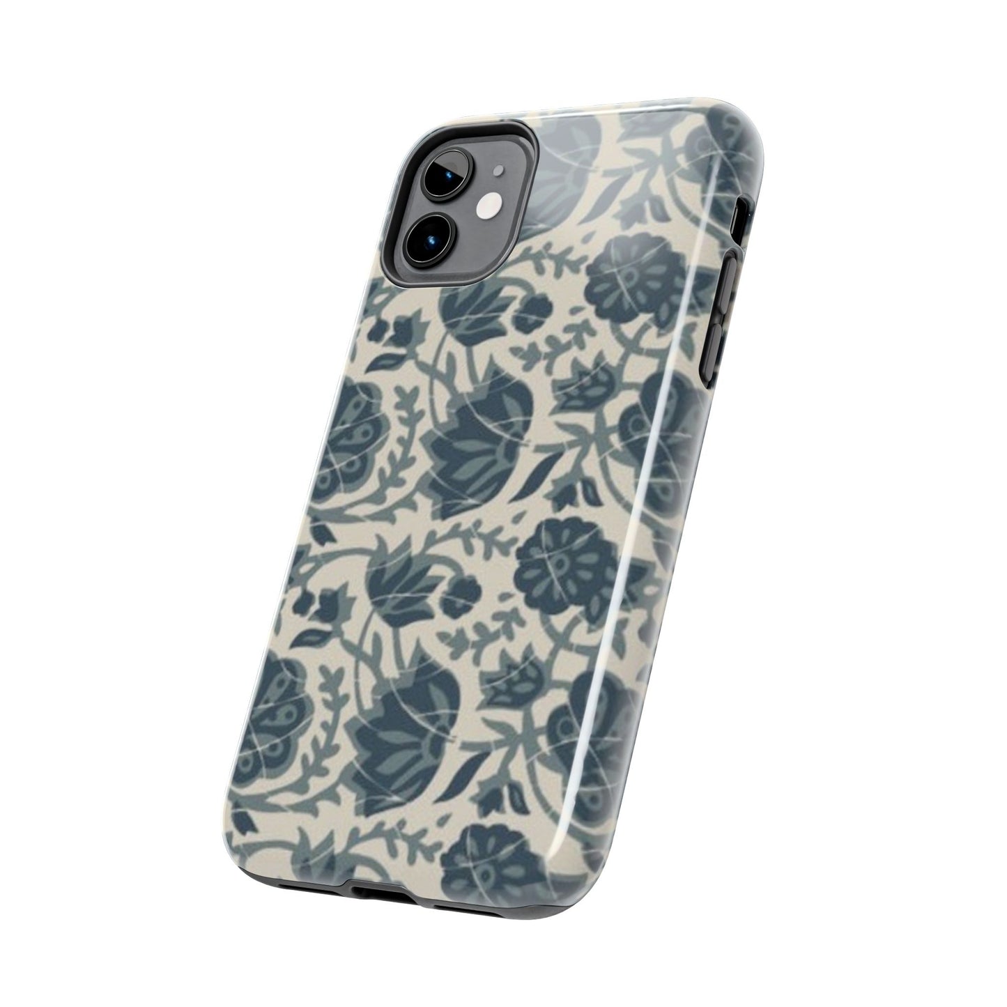 Floral Tough Phone Case