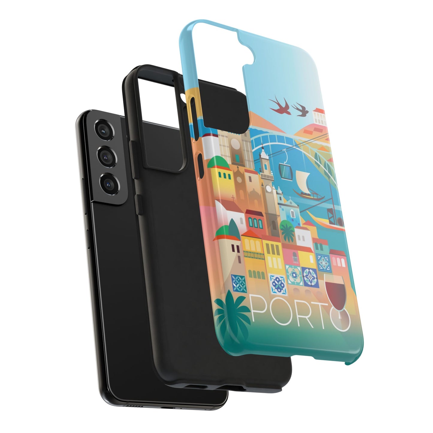 Porto Phone Case