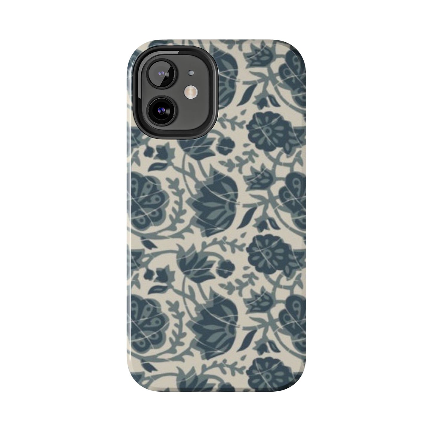 Floral Tough Phone Case