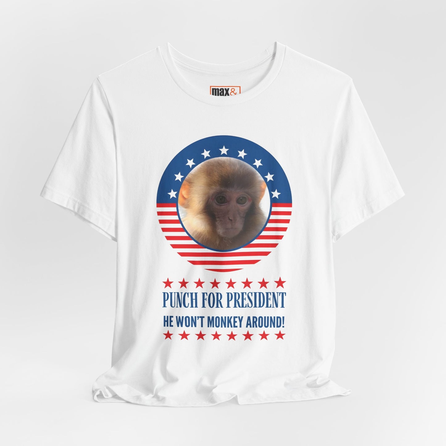Punch for President Tee