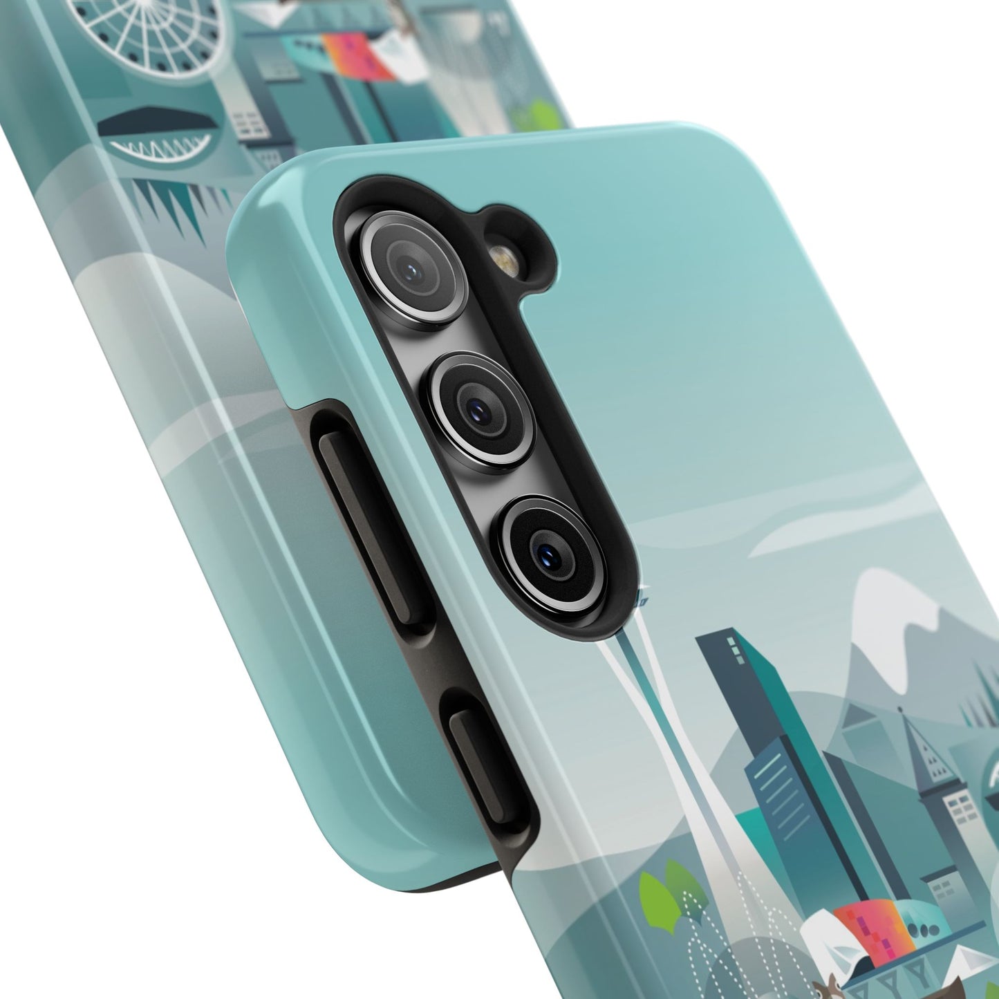 Seattle Phone Case