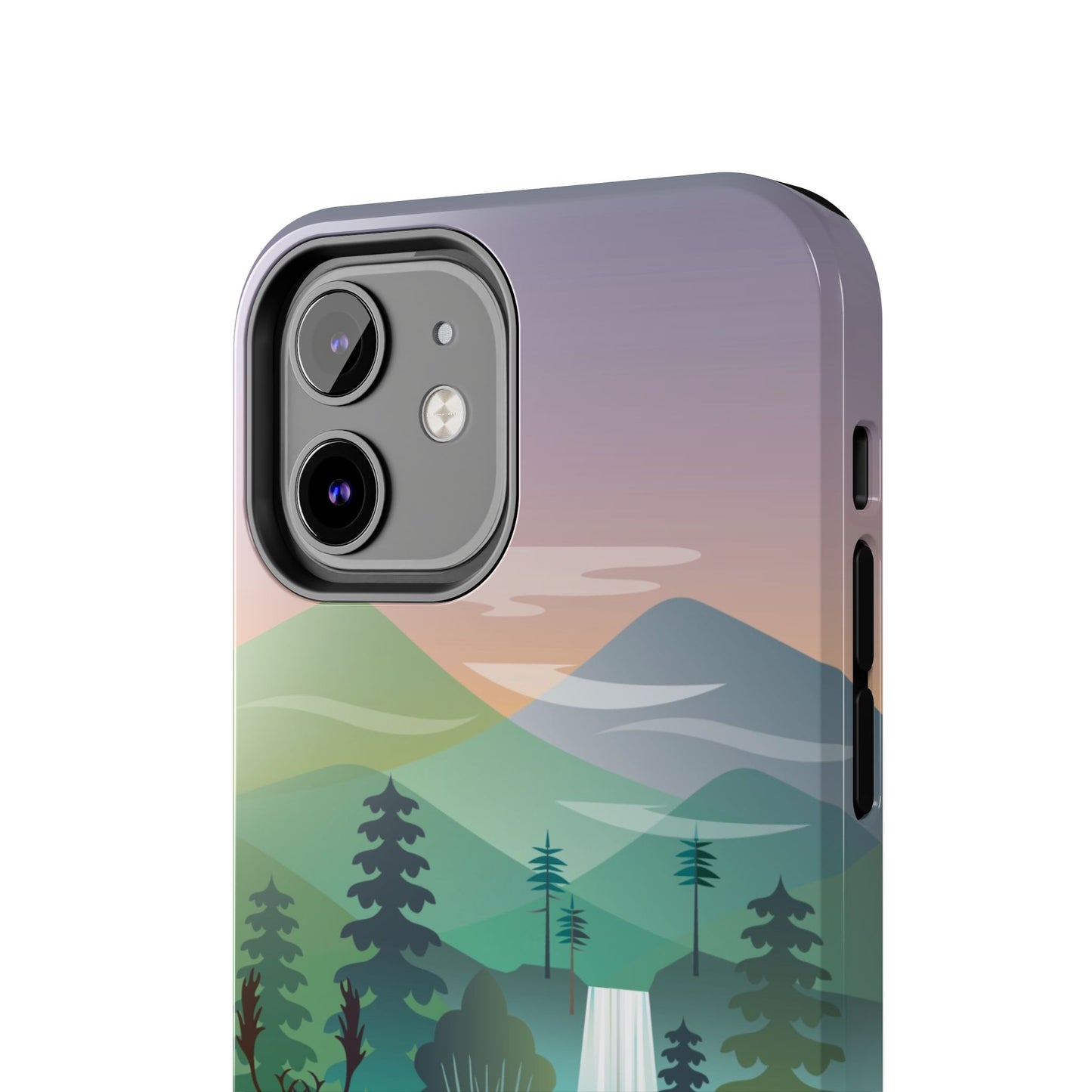 The Great Smoky Mountains National Park Phone Case