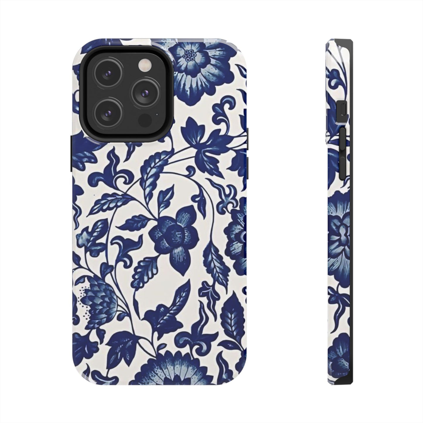 Floral Tough Phone Cases