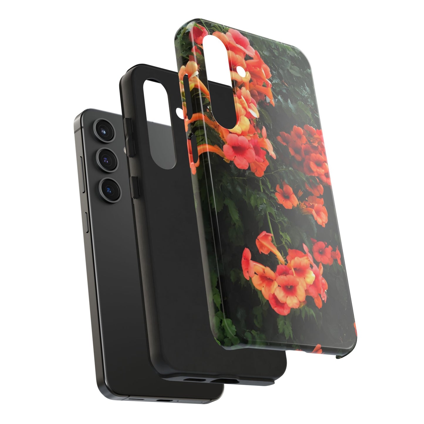 Cascais Floral Tough Phone Case