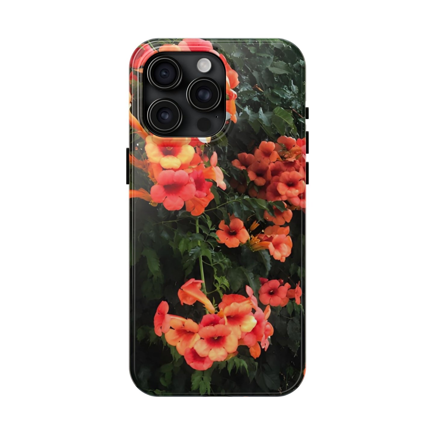 Cascais Floral Tough Phone Case
