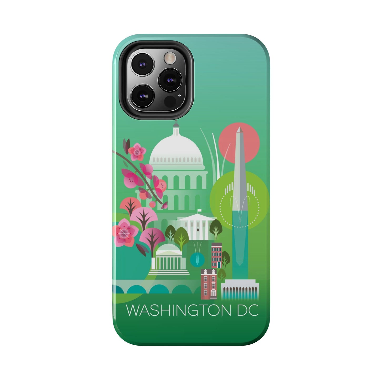 Washington DC Phone Case