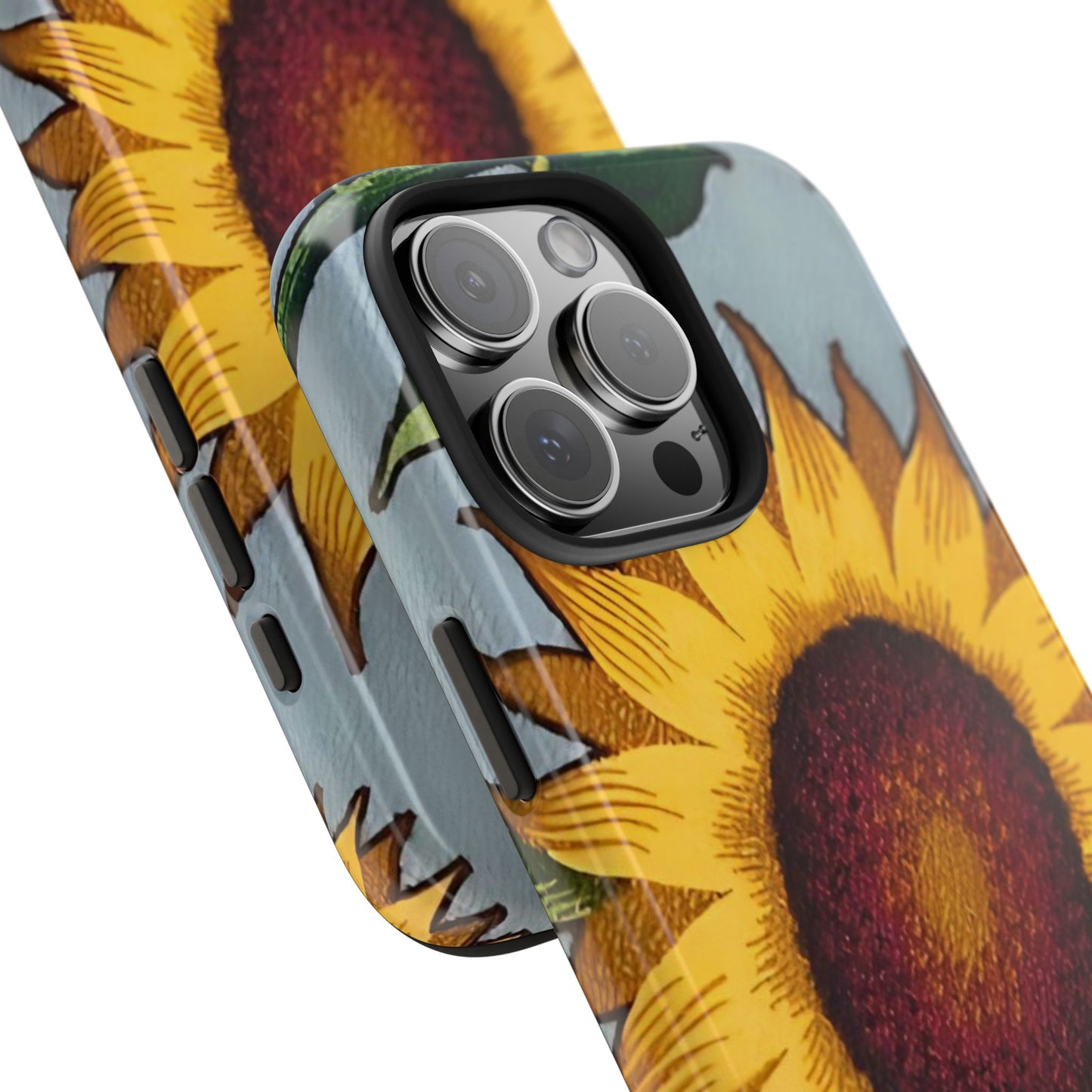 Floral Tough Phone Case