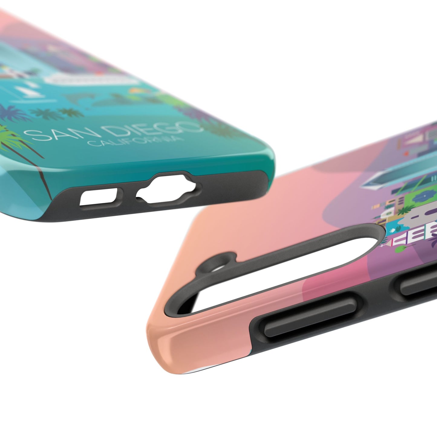 San Diego Phone Case