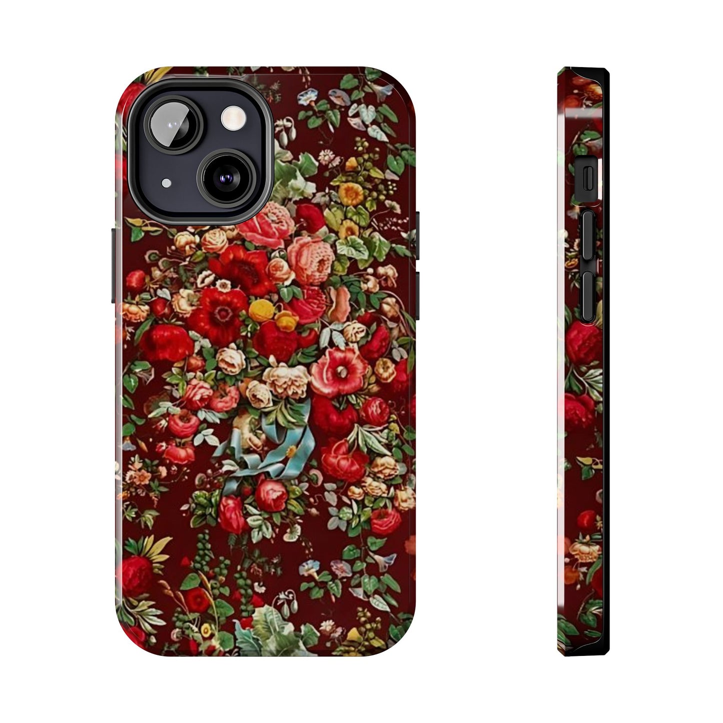 Floral Tough Phone Cases