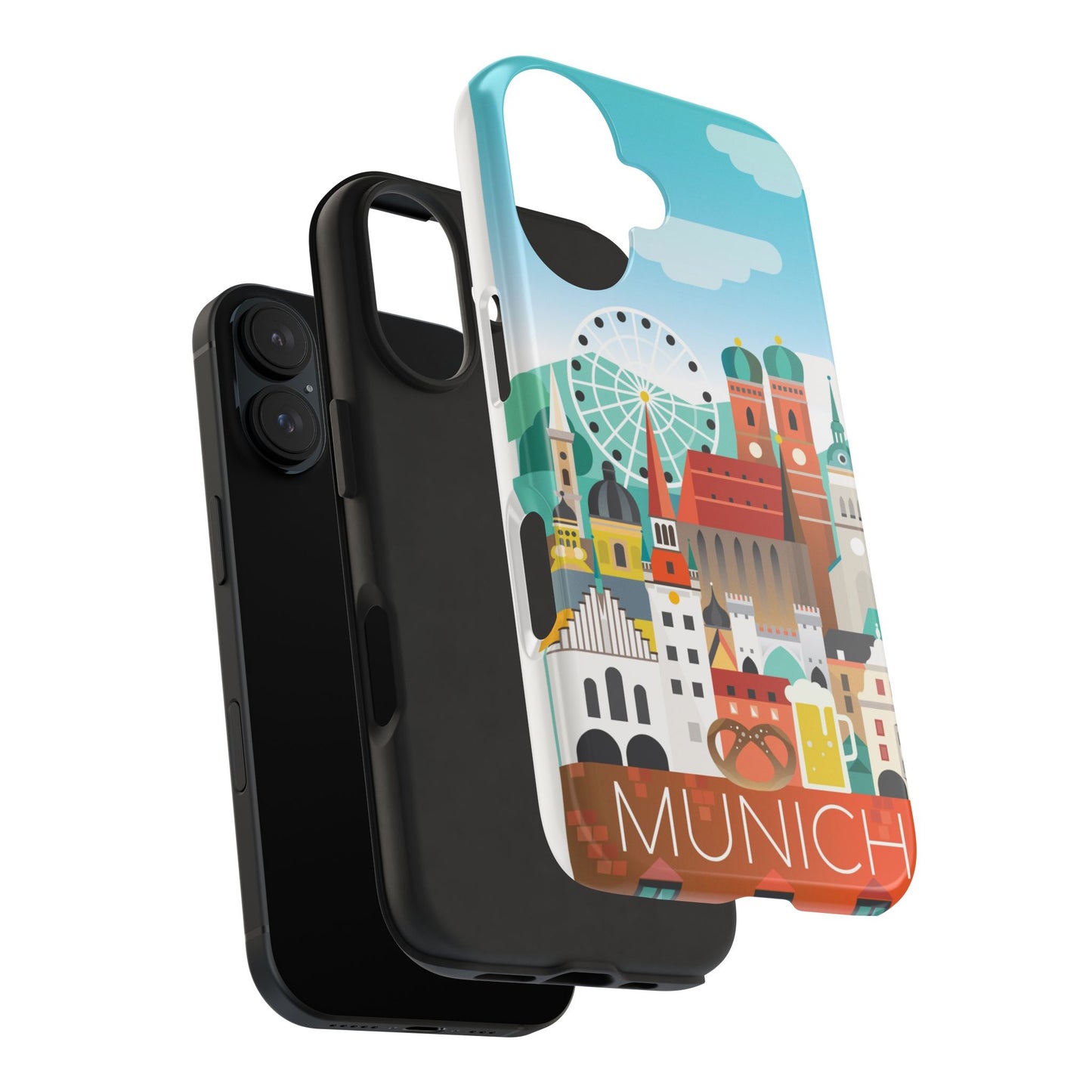 Munich Phone Case