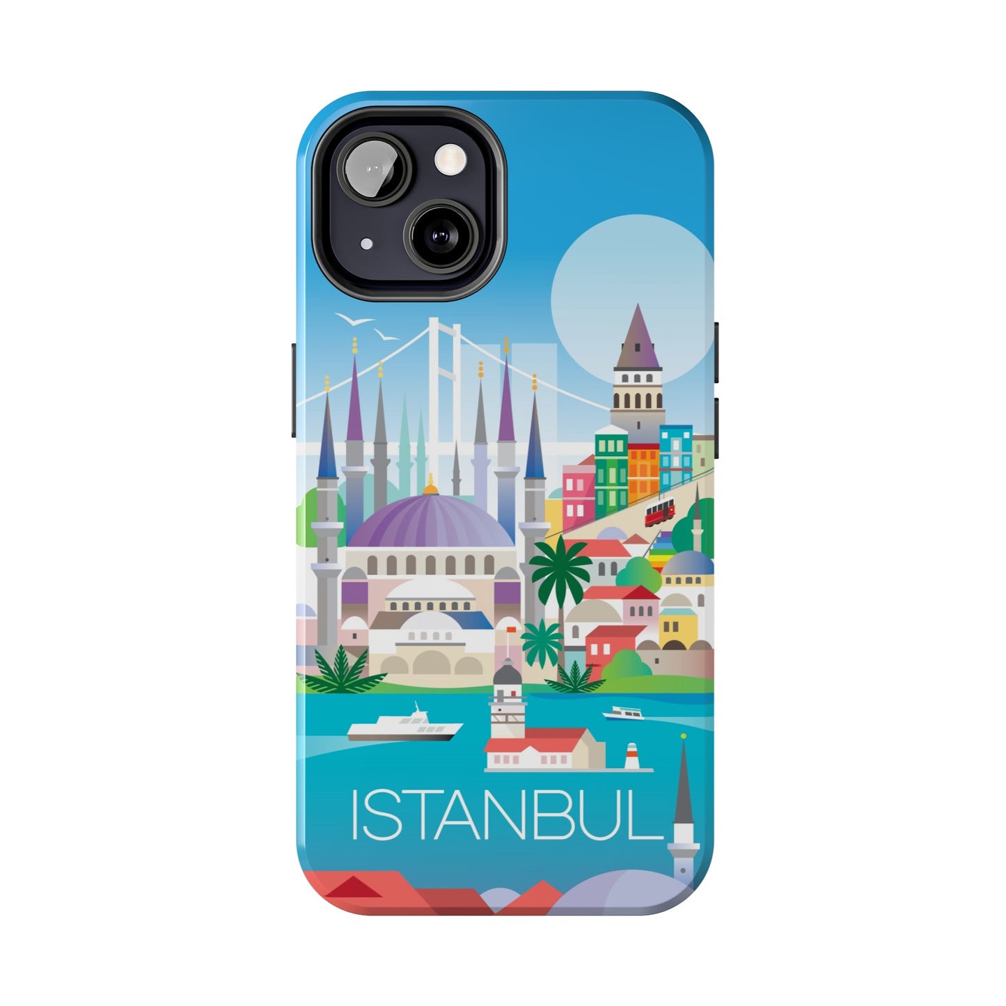 Istanbul Coque Pour Téléphones