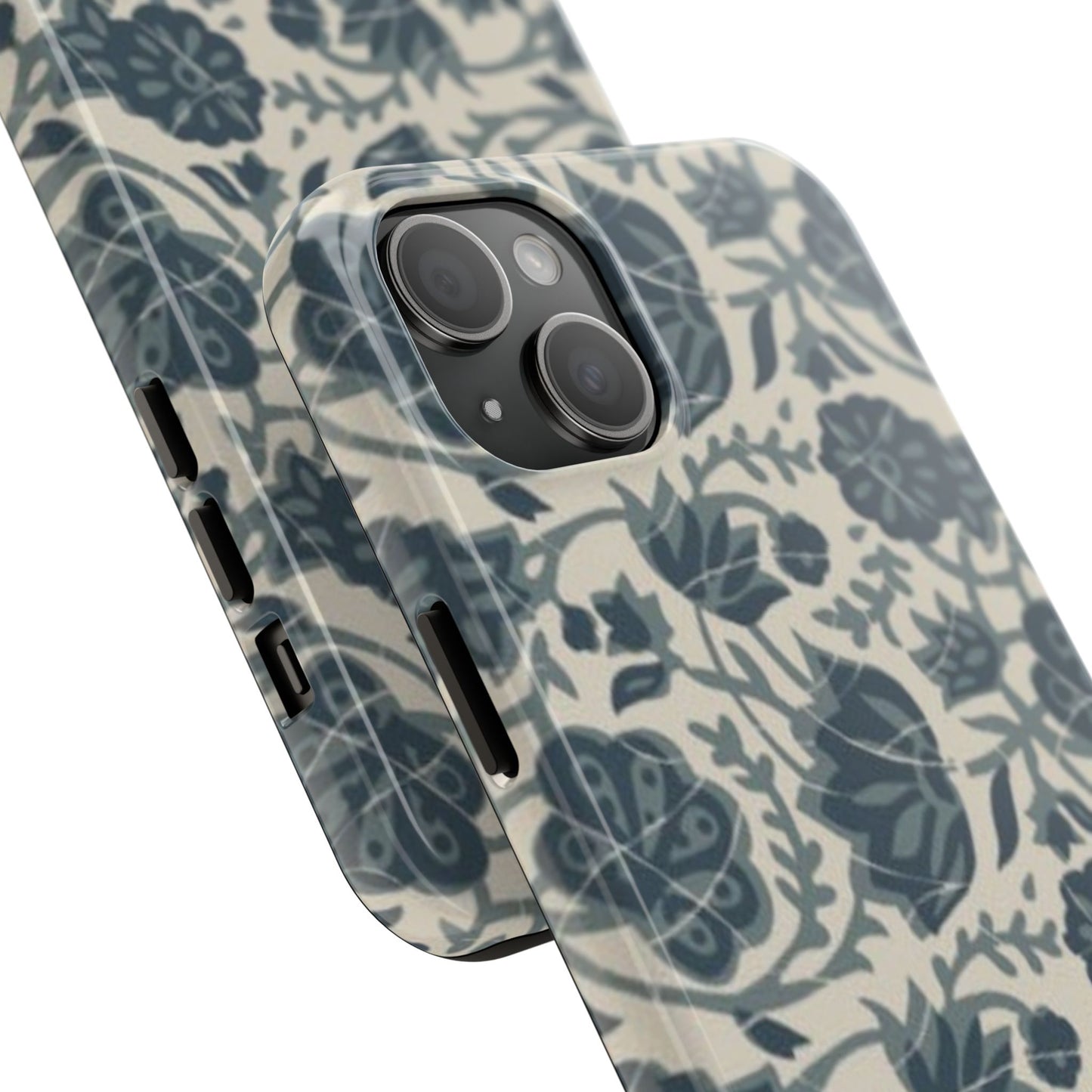 Floral Tough Phone Case