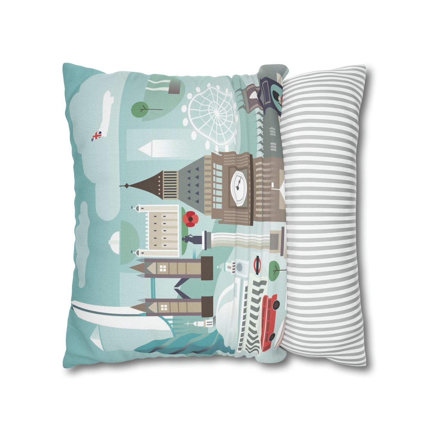 London Cushion Cover