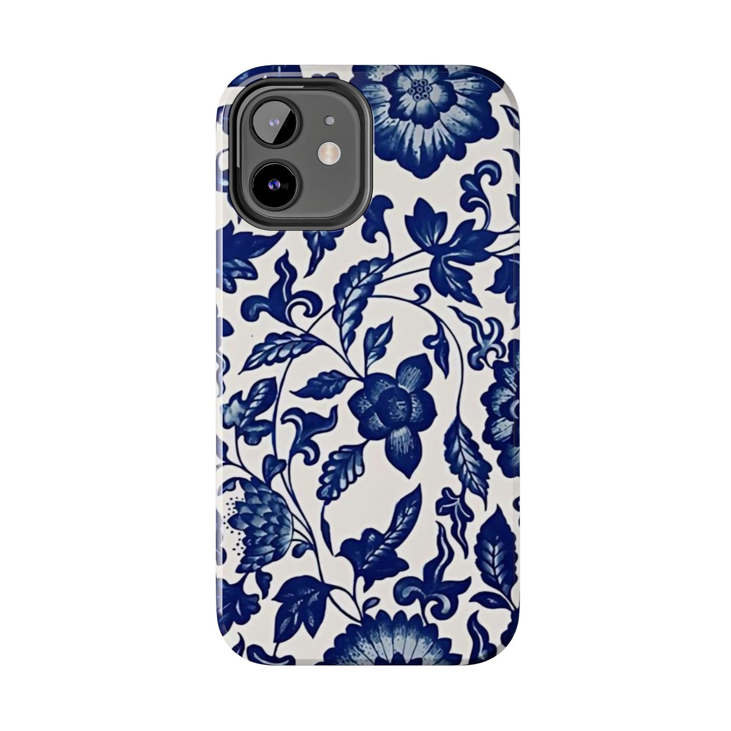 Floral Tough Phone Cases