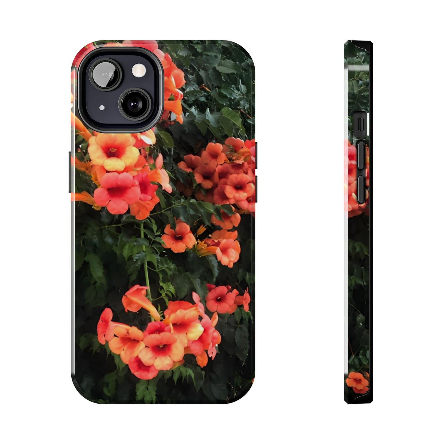 Cascais Floral Tough Phone Case
