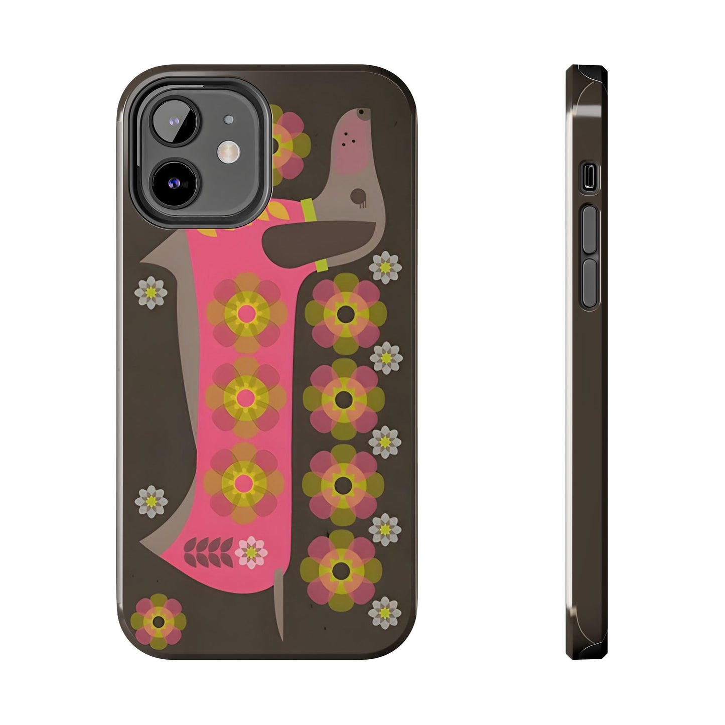 Dachshunds for Days Tough Phone Case